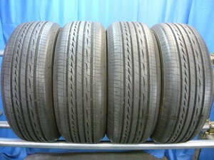 バリ山！レグノ GR-XII●215/55R16●8分山 4本 2022年製！取付/手渡し可！●W210Eクラス アウディA4 ボルボS60 シトロエンC5●(r3109