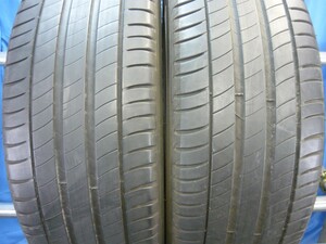 ミシュラン プライマシー3●225/50R18●2本 検査済み！取付/手渡し可！●V36フロント CVK36フロント BN9レガシィB4●(r3113