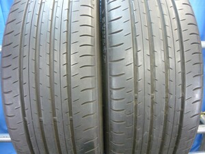 SPスポーツ MAXX 050 DSST■245/45R20●7分山 2本 2021年製！取付/手渡し可！●クライスラー300C レクサスLC カマロ●(rM933