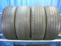 アドバン フレバ V701●205/45R17●6分山 4本 検査済み！取付/手渡し可！●NCロードスター ミニ シビック CR-Z プジョー207●(r3119_画像1