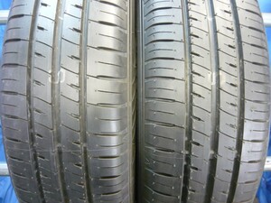 ほぼ未使用！マックスランEfficla▼175/65R15●2本 2021年製！取付/手渡し可！●アクア キューブ スぺイド ヴィッツ ポルテ●(r3150