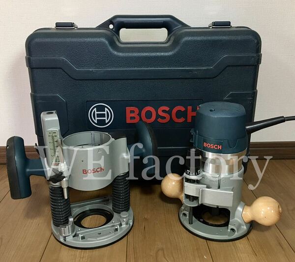 Bosch ボッシュ 電動工具 ルーター 1617EVSPK 専用ケース付き