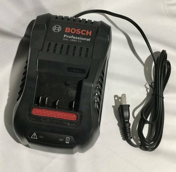 ボッシュ　bosch 8A 急速充電器 GAL1880CV