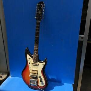 YAMAHA/SG3-12　ヤマハ　12弦　エレキギター　ビンテージ　Vintage 1966