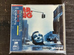 [CD]Mr. Big/Bump Ahead バンブ・アヘッド Colorado Bulldog Wild World収録！超絶技巧とメロディアスの共存!名曲Mr. Bigをカヴァー!