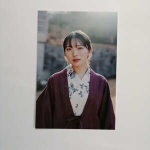 STU48 今村美月 1st写真集 封入ポストカード