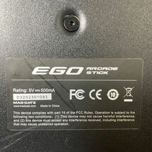 MAD CATZ マッドキャッツ EGO アーケードスティック_画像6