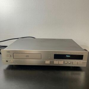 CEC COMPACT DISC PLAYER CD2100 ジャンク品