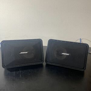 BOSE Bose car speaker 101RD pair serial NO.0110073 both sides same operation goods 