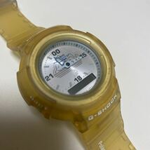 CASIO G-SHOCK カシオ 腕時計 AW-500NS JAPAN H STAINLESS STEEL WATER RESISTANT 20BAR 動作未確認_画像2