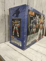 難あり中古品 超合金魂 GX-39 マシンロボ クロノスの大逆襲 バイカンフー　現状品　【18044_画像3