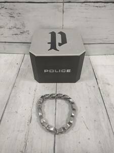 POLICE Police браслет коробка есть текущее состояние товар [18299