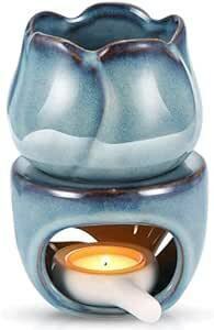 Ailunate арома-чаша aroma горелка ароматическая свеча керамика арома-диффузор раздельный чай курильница aroma .chu-