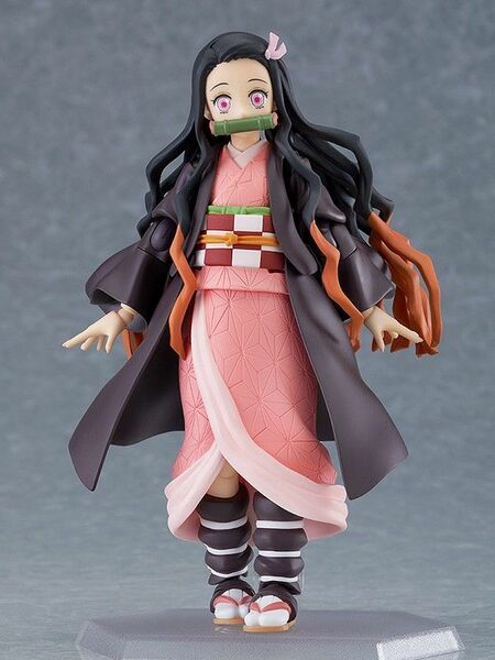 figma 竈門禰豆子　フィギュア　鬼滅の刃