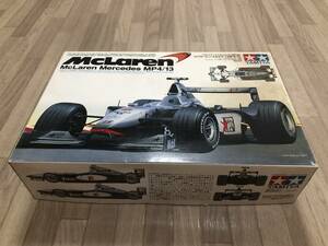 ☆★ タミヤ 1/20 マクラーレン メルセデス MP4/13 McLaren Mercedes ★☆