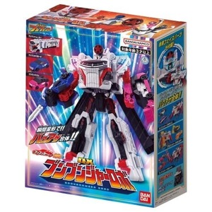  new goods unopened DXbmbnja- Robot . on Squadron bmbnja- including in a package possibility home post postage 1100 jpy ~