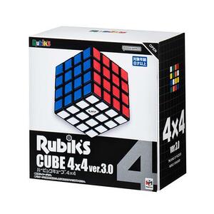 即有 新品未開封 ルービックキューブ 4x4 Ver.3.0 Rubick Cube メガハウス バンダイ 多種出品中 同梱可 宅急便 送料900円～