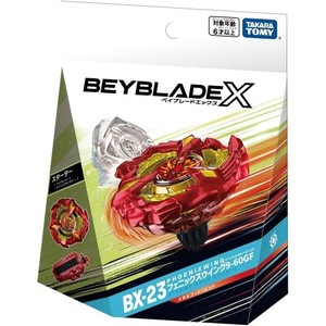 BEYBLADE X スターター フェニックスウイング9-60GF BX-23