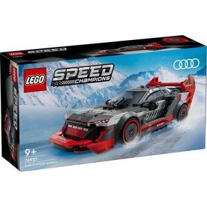  новый товар нераспечатанный Lego скорость Champion 76921 Audi S-1 e-torn quattro гонки машина AUDI LEGO speed Chanpions включение в покупку возможно стоимость доставки 1000 иен ~