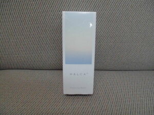 アクシージア株主優待 HALCA ハルカ クレンジングウォーター 200ml