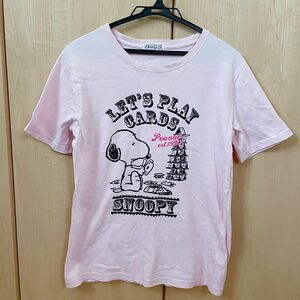 スヌーピー SNOOPY Tシャツ 半袖