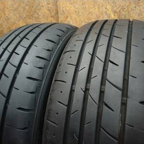 ★2022年製 深溝タイヤ BRIDGESTONE Playz PX-RVⅡ 205/50R17 4本セット[ノア ヴォクシー ウィッシュ セレナ プレマシー アクセラ MAZDA3]の画像7