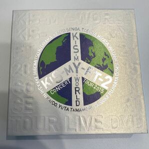 Kis-My-WORLD 初回生産限定盤