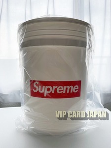 新品 国内正規品 Supreme / Leaktite 5 - Gallon Bucket バケツ