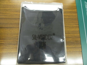 SIL-VENDER シルククルーネックT　長袖　XL　新品　24-5-019