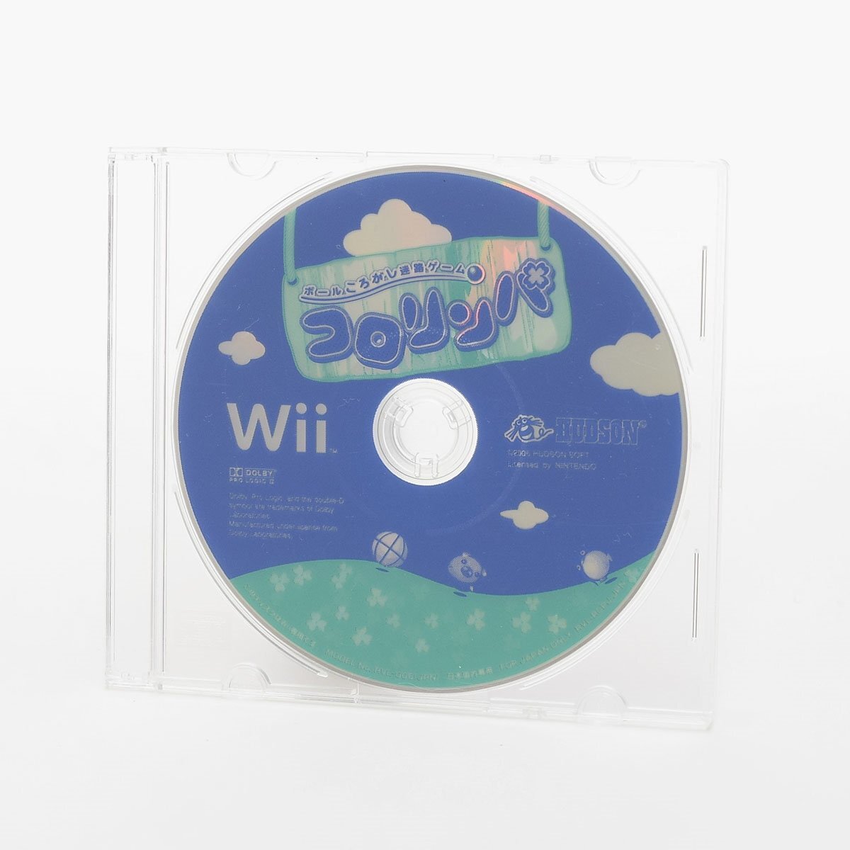 2025年最新】Yahoo!オークション -コロリンパ wii(おもちゃ 2025年最新】Yahoo!オークション -コロリンパ wii(おもちゃ