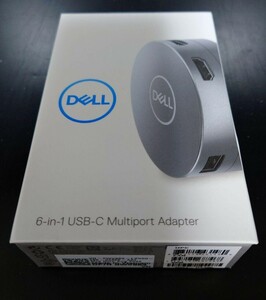 ★★お早めに！爆安価格！Dell 6-in-1 USB-Cマルチポート アダプター - DA305　ネット最安値です！