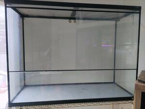  reptiles cage 120( width )×90( height )× depth (45)