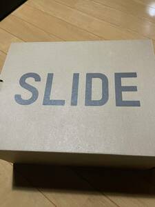 adidas YEEZY Slide/YZY SLIDE/ID5103/DARK ONIX/US8 26.5cm