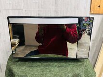 【アイリスオーヤマ IRIS OHYAMA 電子レンジ ミラーガラス 2018年製 60Hz専用】中古品 家電 動作確認済 清掃済_画像1
