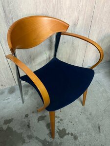 [ high class modern pacocapdellpako*kapa Dell Spain dining chair ] secondhand goods furniture cleaning settled 