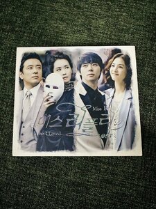 【韓国ドラマ ミス・リプリー OST サウンドトラック CD】中古