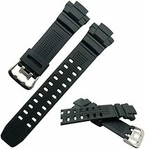 [watches419] 純正樹脂ゴムバンドストラップ For G - Shock GW-3500B / GW-3000B / G_画像1