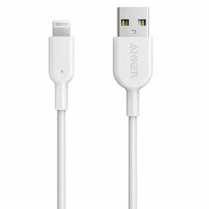 Anker iPhone充電ケーブル PowerLine II ライトニングケーブル MFi認証