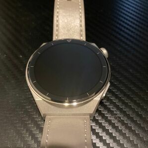  HUAWEI WATCH GT 3 Pro 46mm サファイアガラスのクラシックモデル　おまけ付き