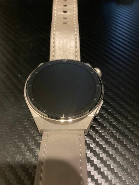  HUAWEI WATCH GT 3 Pro 46mm サファイアガラスのクラシックモデル　おまけ付き