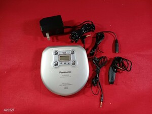 パナソニックCＤプレーヤー SL−SX220 ジャンク品