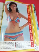 ア11 昭和51年”週刊プレイボーイ11/9号”表紙/南沙織　ピンナップ/原田美枝子　グラ/桜田淳子　秋吉久美子　かたせ梨乃　池波志乃_画像8