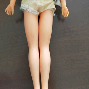 昭和レトロ 着せ替え人形 当時物 の画像7
