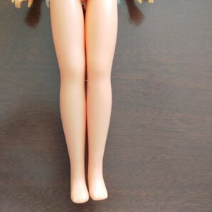 昭和レトロ 着せ替え人形 当時物 の画像6