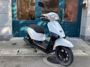 HONDA タクト　セル一発　機関良好　人気車両　FI4サイクル　神戸市より