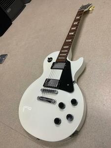 Gibson Les Paul Studio AW ギブソン レスポール スタジオ アルペンホワイト