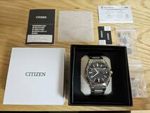 ほぼ未使用　CITIZEN CB0210-54L_画像10