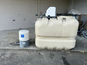 川本 家庭用インバータ式井戸ポンプ (ソフトカワエース) NF3-400S 井戸ポンプ