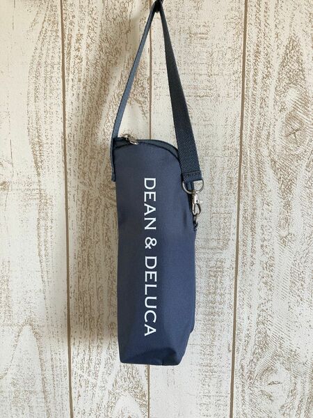 DEAN & DELUCA ペットボトルケース ペットボトルホルダー GLOW グレー　美品