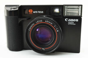 ★良品★キャノン Canon AF35ML 40mm F1.9★ T9#2490